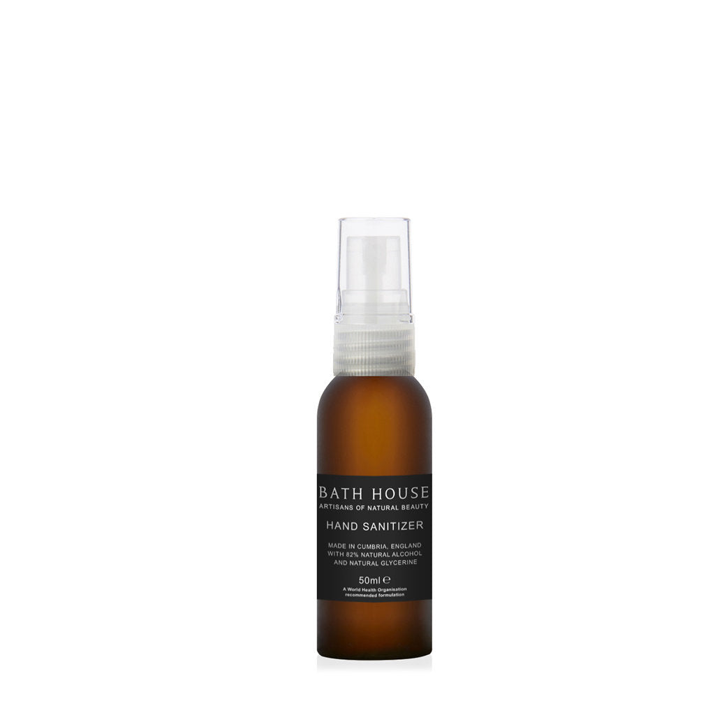 Bath House Hand Sanitizer 50ml