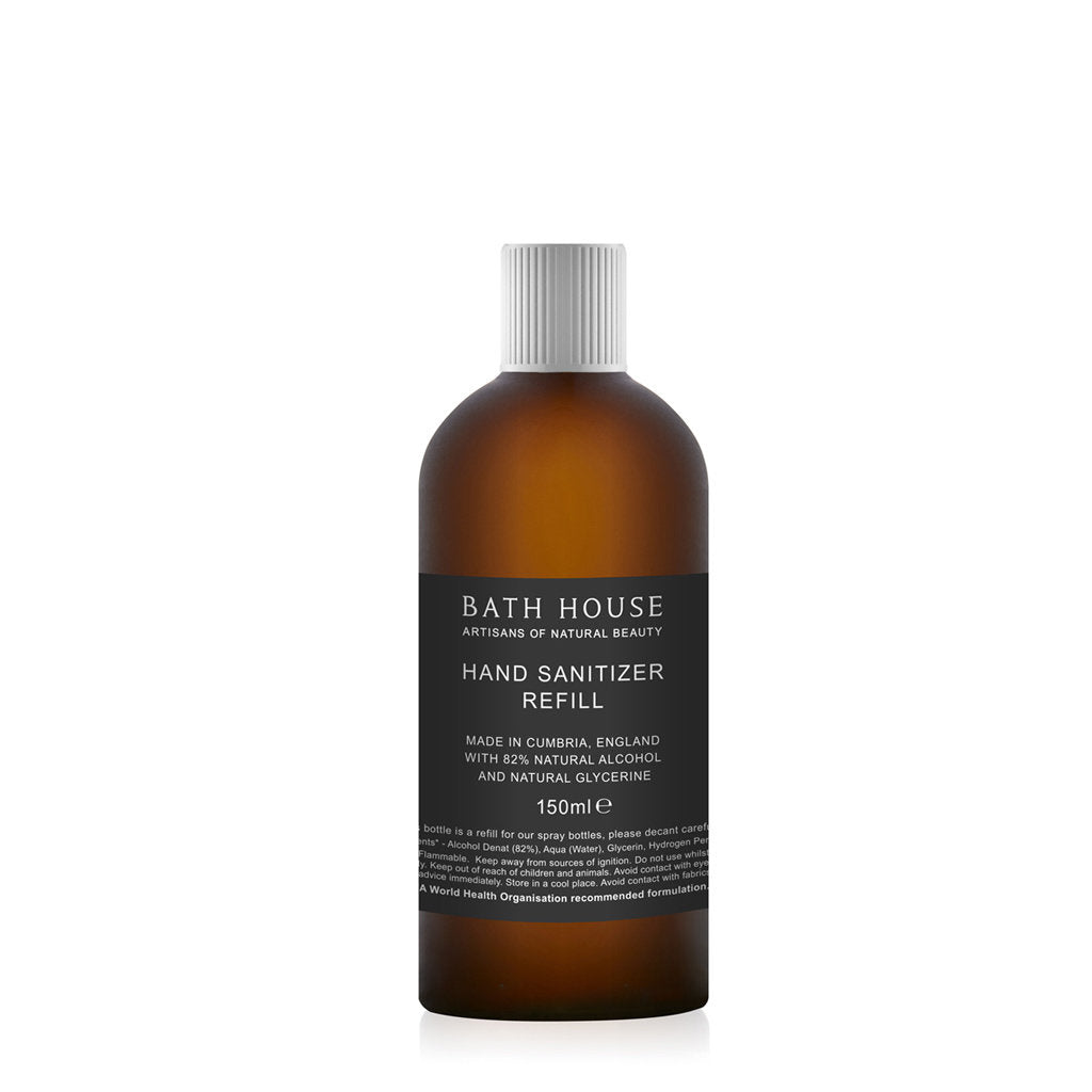 Bath House Hand Sanitizer refill 150ml