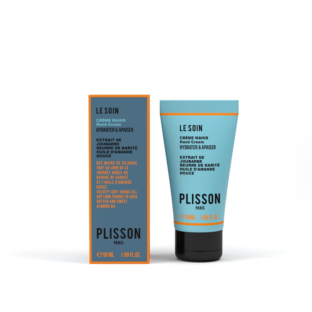 Plisson 1808 Handcrème 50ml
