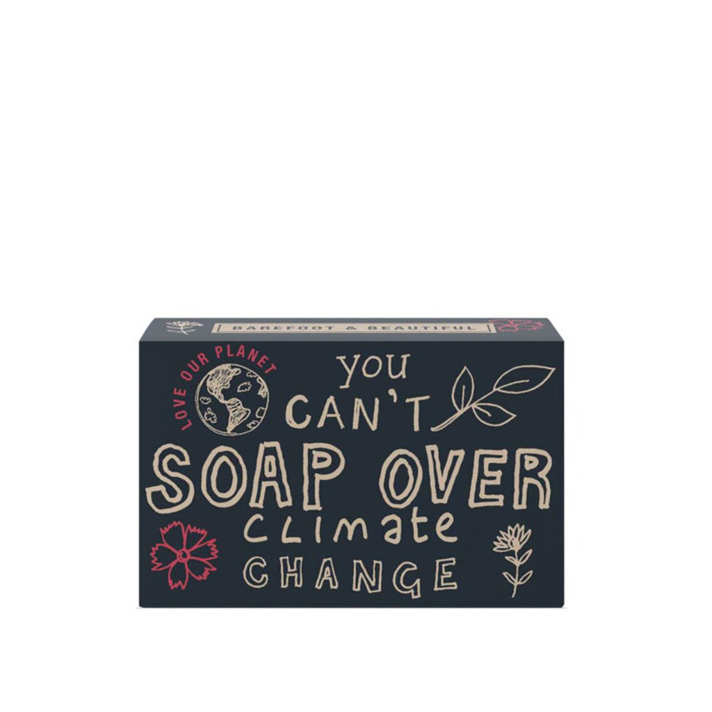 Bath House Handzeep 100g Blackberry & Rhubarb