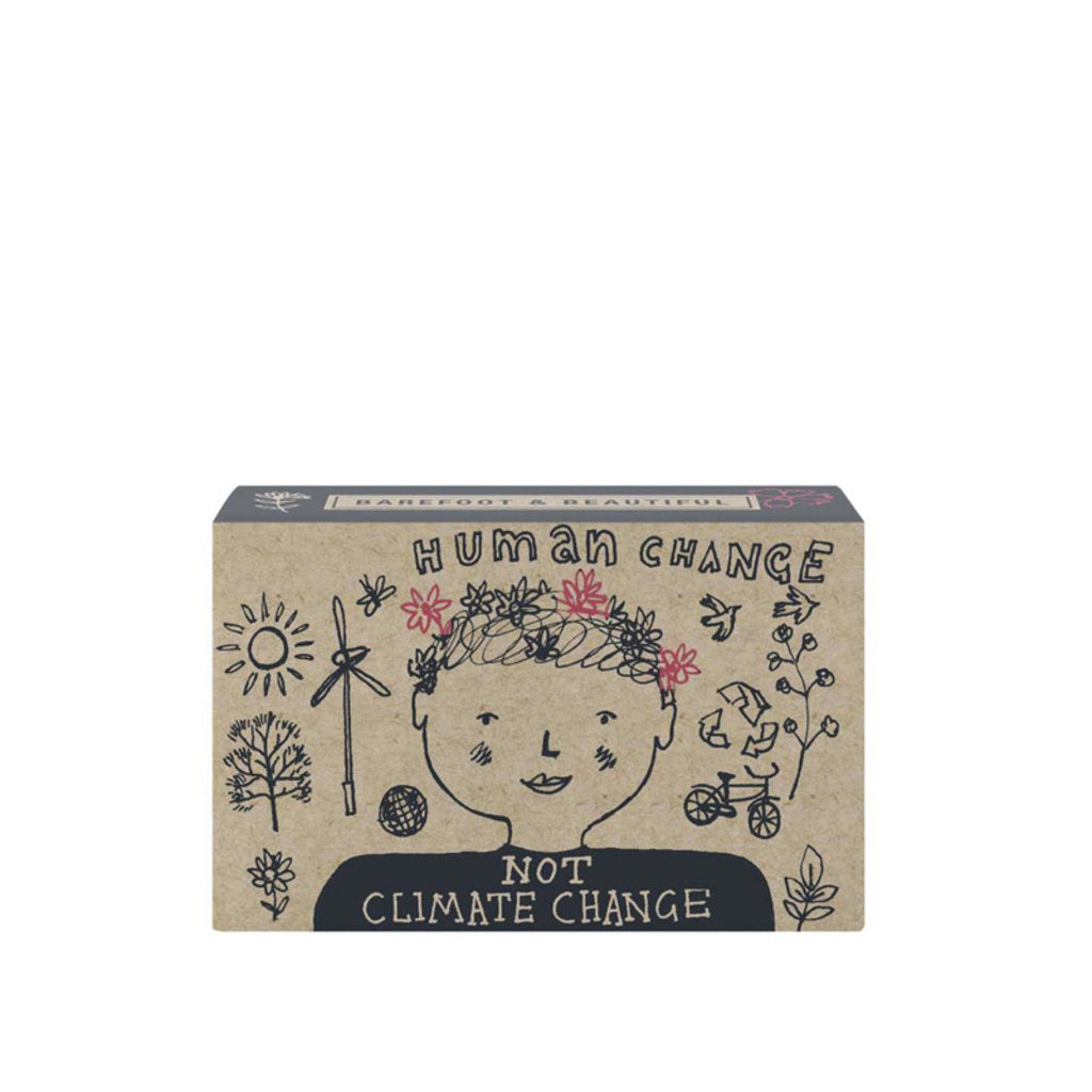 Bath House Handzeep 100g Blackberry & Rhubarb