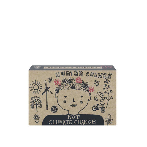 Bath House Handzeep 100g Blackberry & Rhubarb