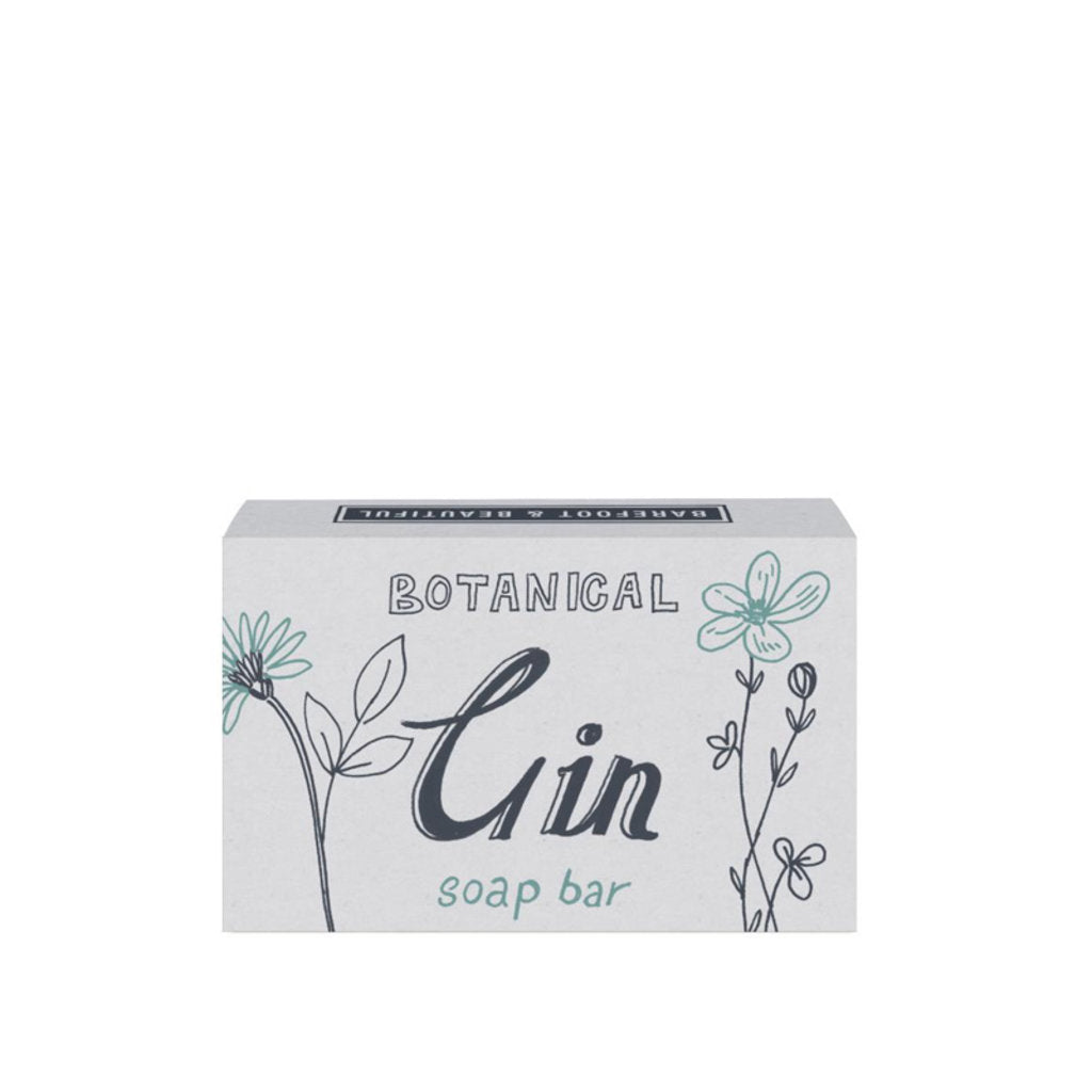 Bath House Handzeep 100g Botanical Gin