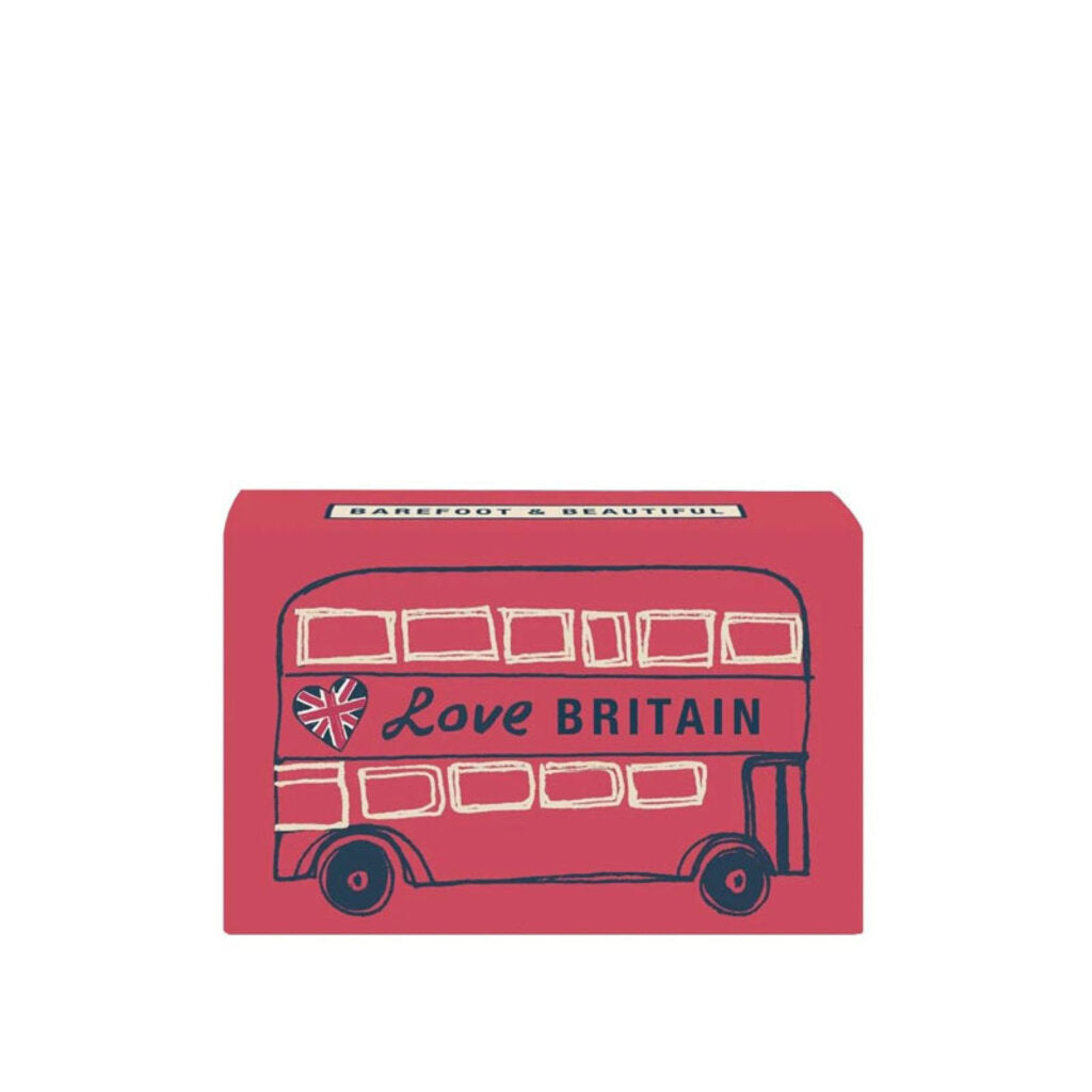 Bath House Handzeep 100g Juniper Red Berry