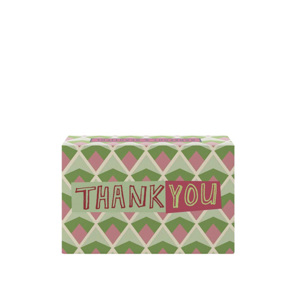 Bath House Handzeep 100g Thank You