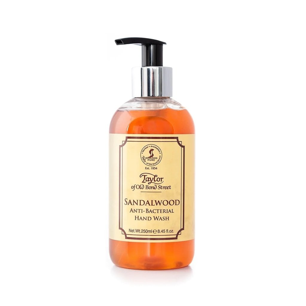 Taylor of Old Bond Street Handzeep 250ml Sandalwood
