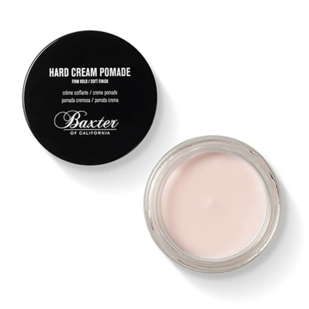 Baxter of California Hard Cream Pomade 60ml, tweede productfoto