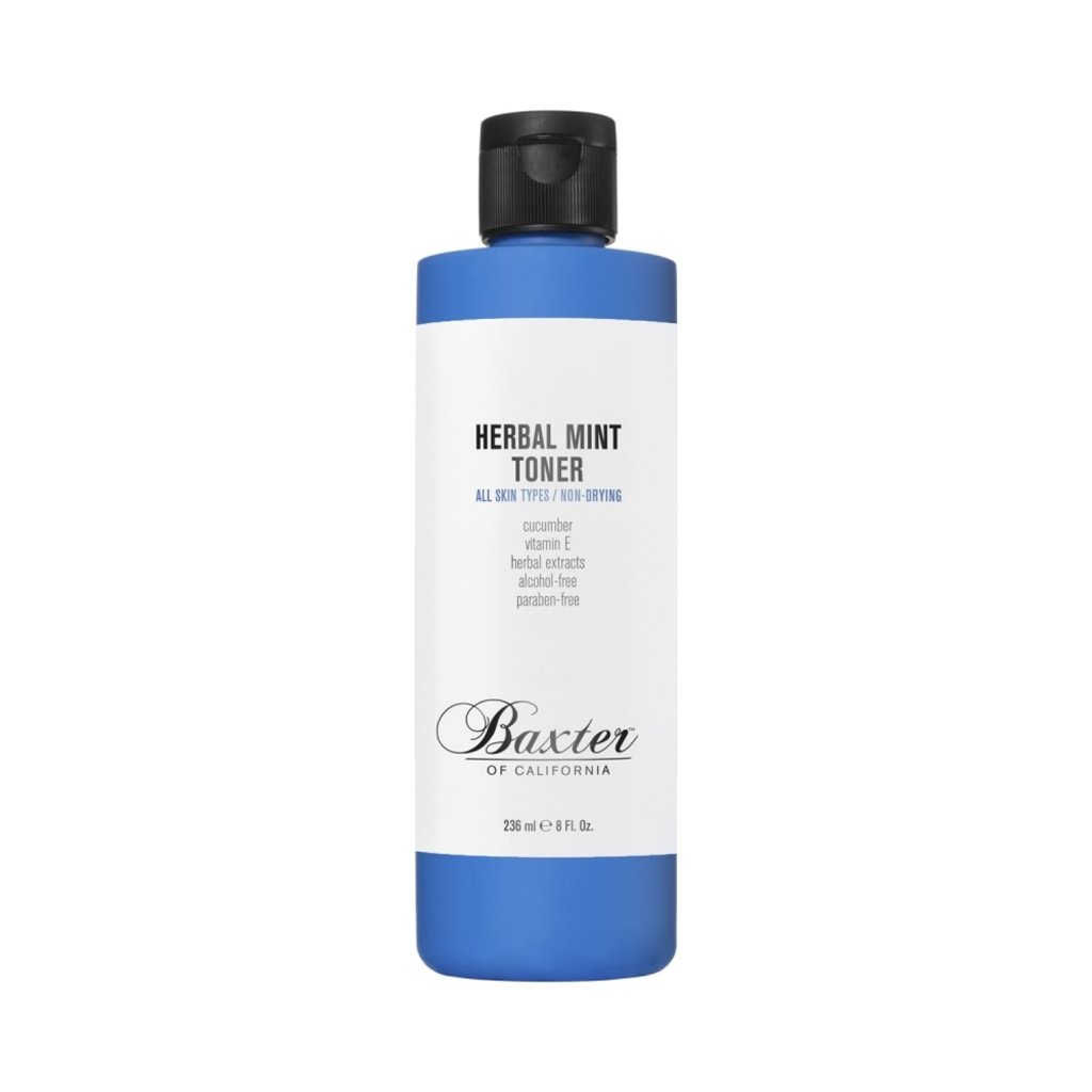Baxter of California Herbal Mint Toner 236ml