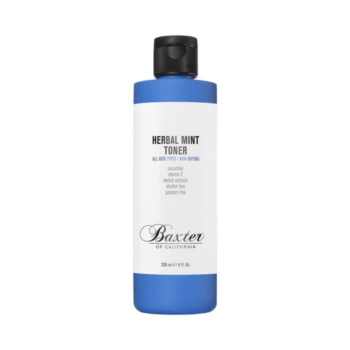 Baxter of California Herbal Mint Toner 236ml