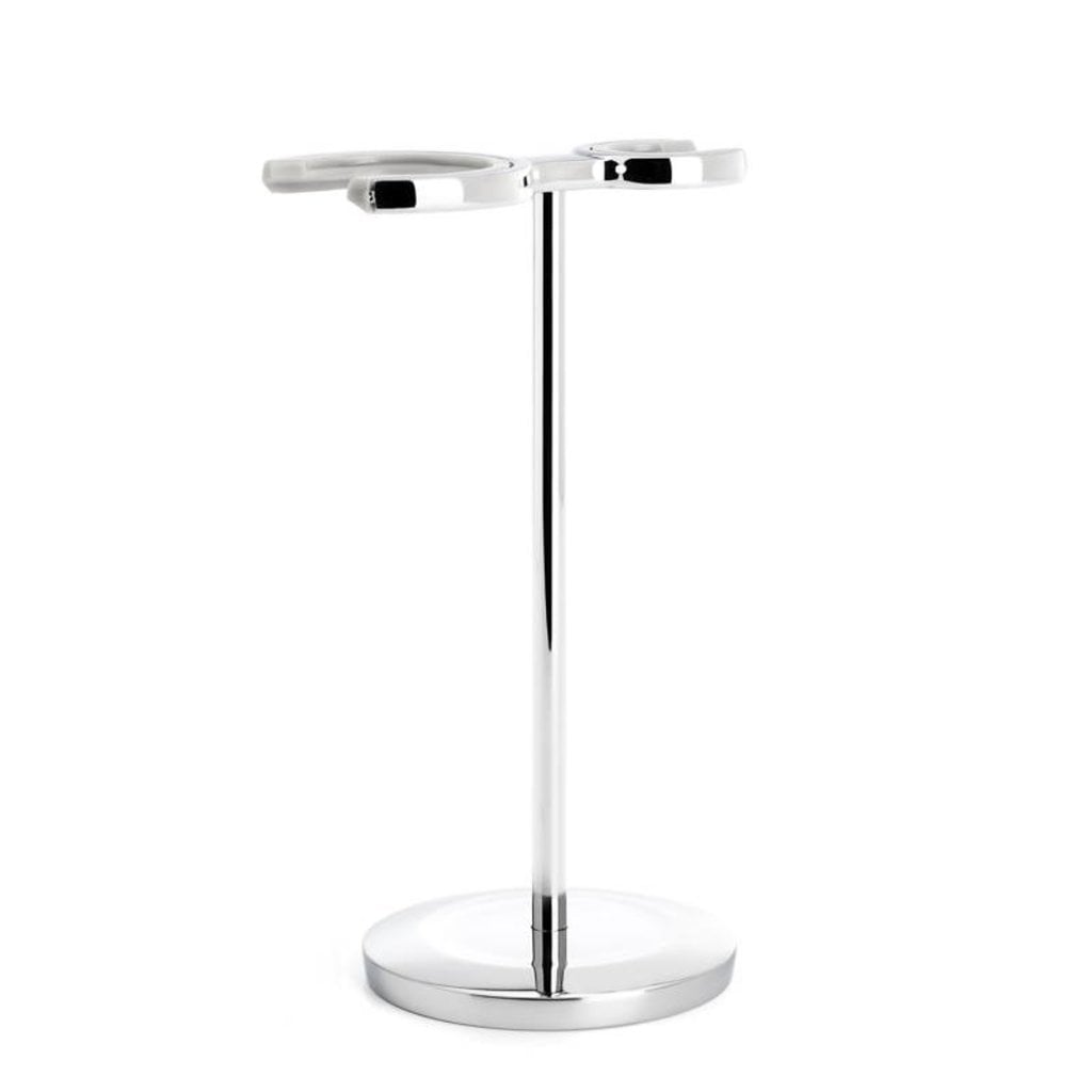 Mühle Houder Kwast en Mes Rytmo - Chroom, 62 mm