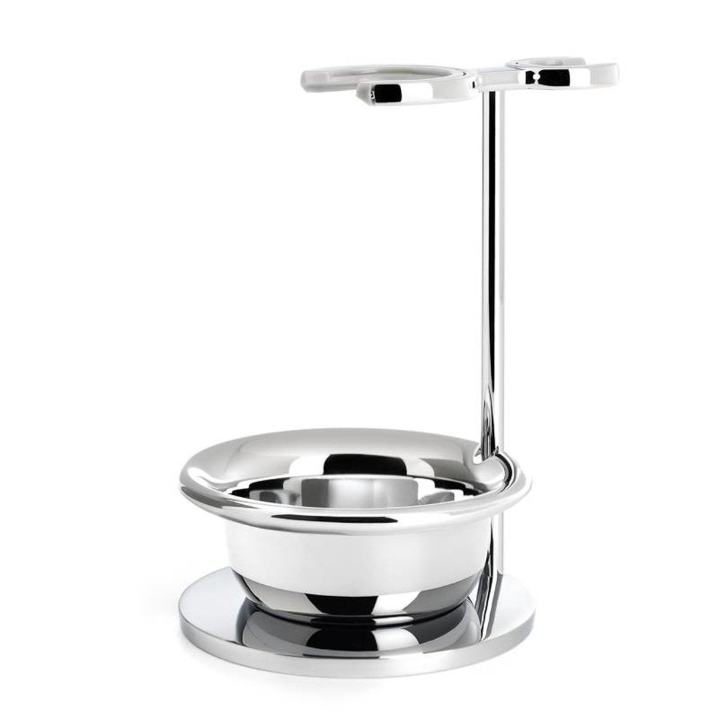 Mühle Houder Kwast en Mes Rytmo - Chroom, 60 mm