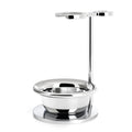 Mühle Houder Kwast en Mes Rytmo - Chroom, 60 mm