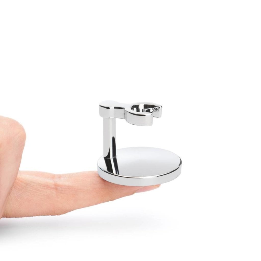 Mühle Houder Safety Razor - Chroom, derde productfoto
