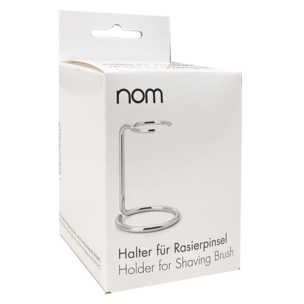 Mühle Houder Scheerkwast Chroom, tweede productfoto