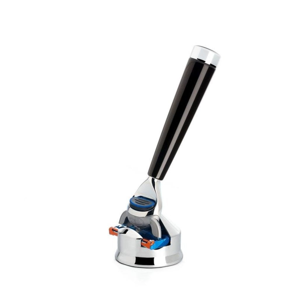 Mühle Houder Scheermes - Chroom, tweede productfoto