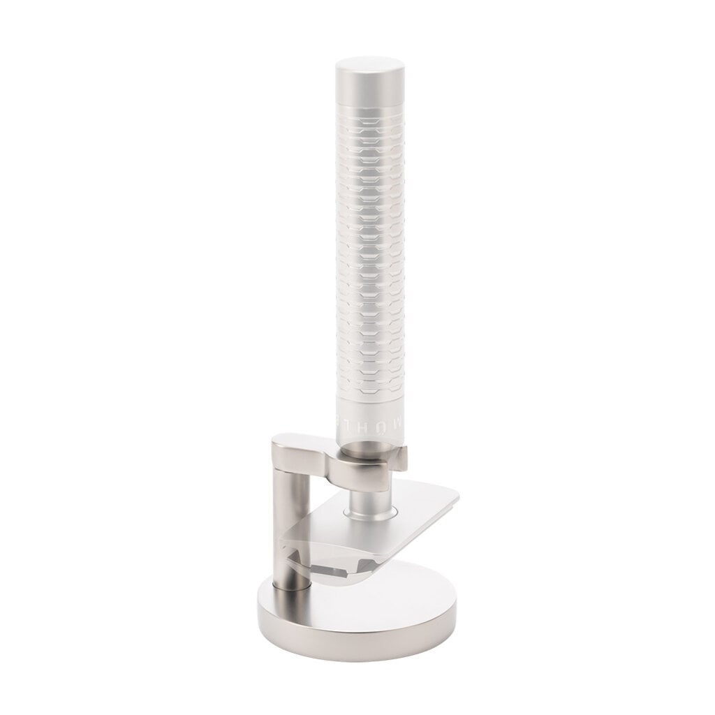 Mühle Houder voor Safety Razor RVS, tweede productfoto