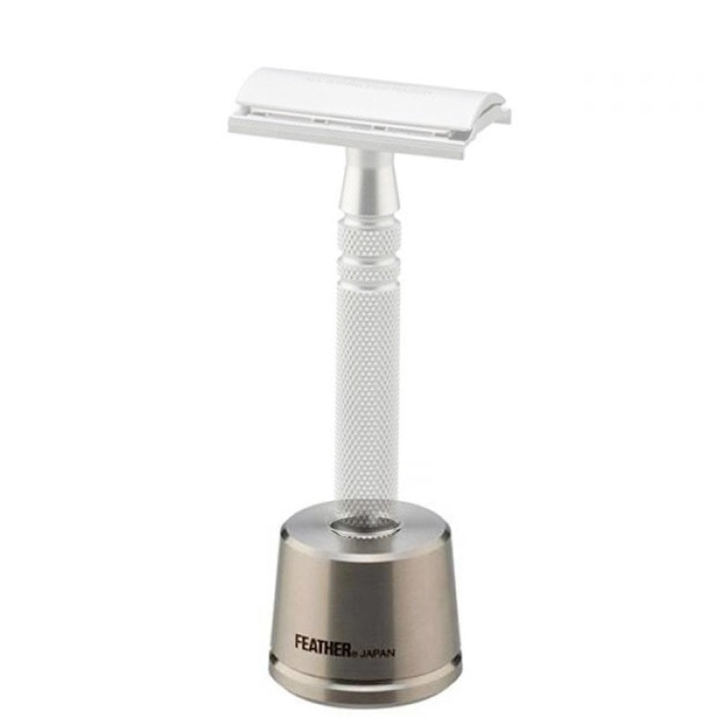 Feather Houder voor Safety Razor, derde productfoto