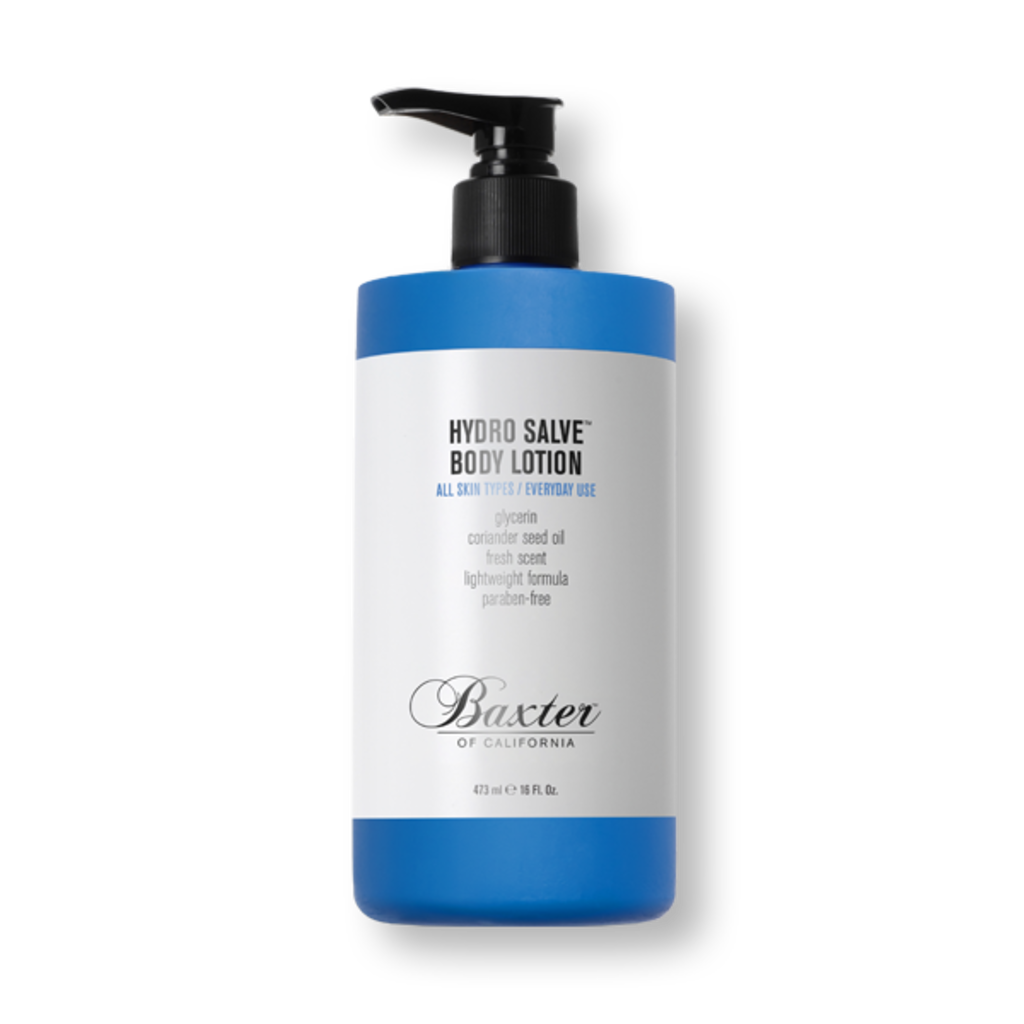 Baxter of California Hydro Salve Body Lotion 473 ml