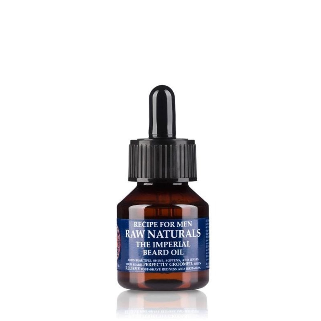 RAW Naturals Imperial Baard Olie 50ml