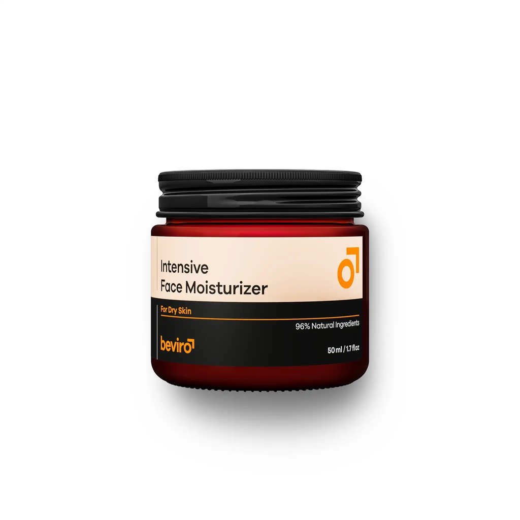 Beviro Intensive Face Moisturizer - 50 g