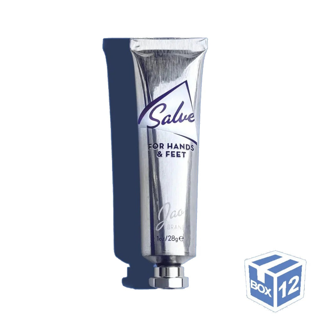 Jao Brand BOX 12x - Hand Salve 28g