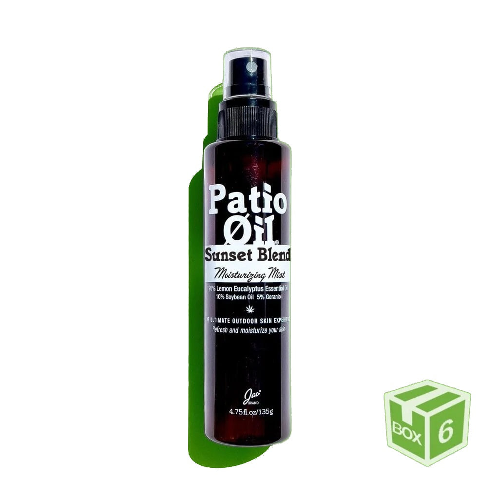 Jao Brand Patio Oil Moisturise Mist™ - 113g