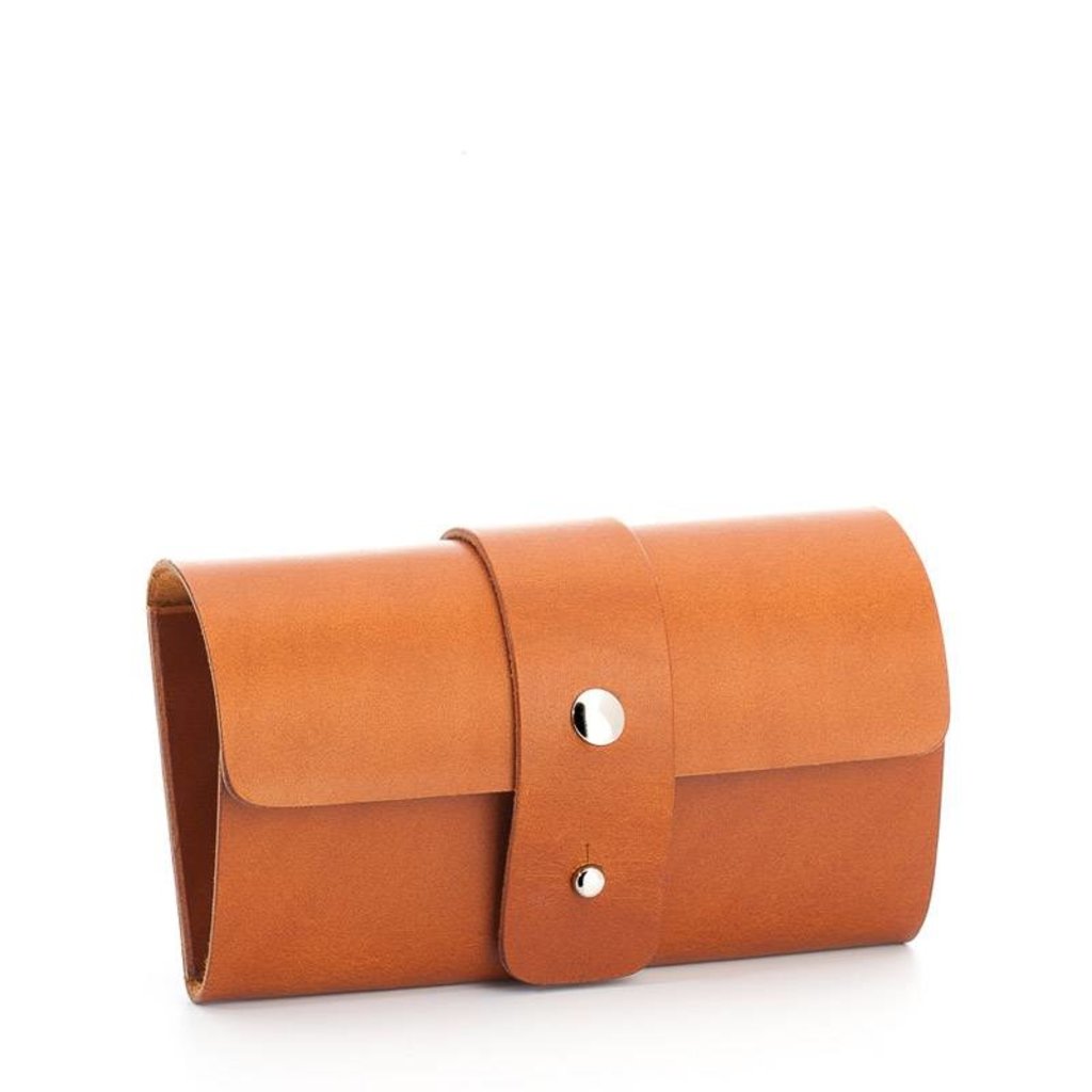 Mühle Lederen Etui maat S