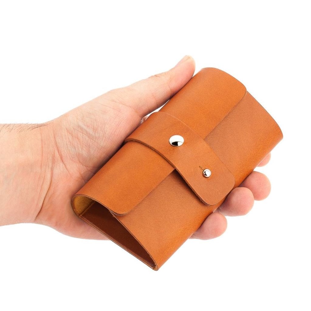 Mühle Lederen Etui maat S, derde productfoto