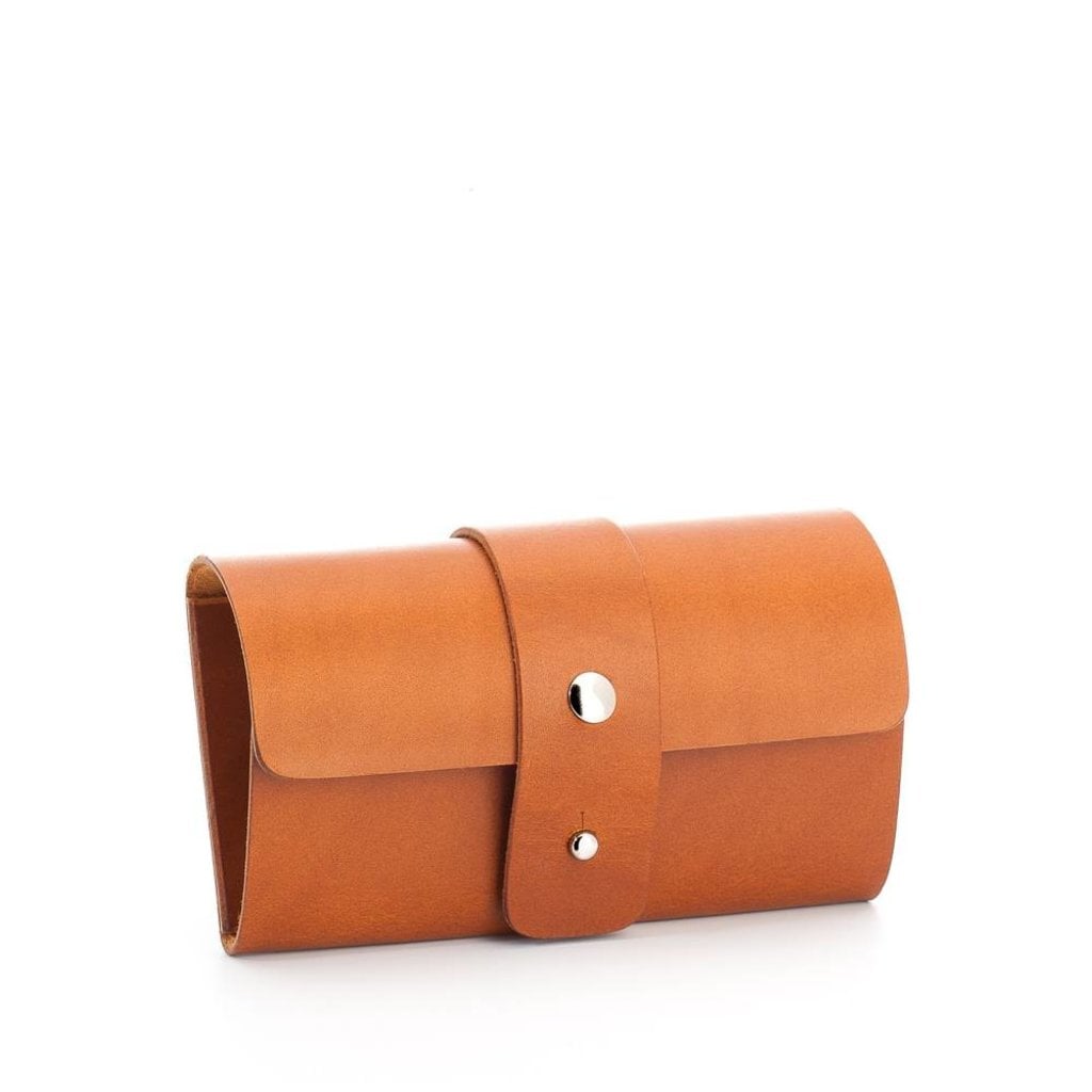 Mühle Lederen Etui met kwast en Fusion®, tweede productfoto
