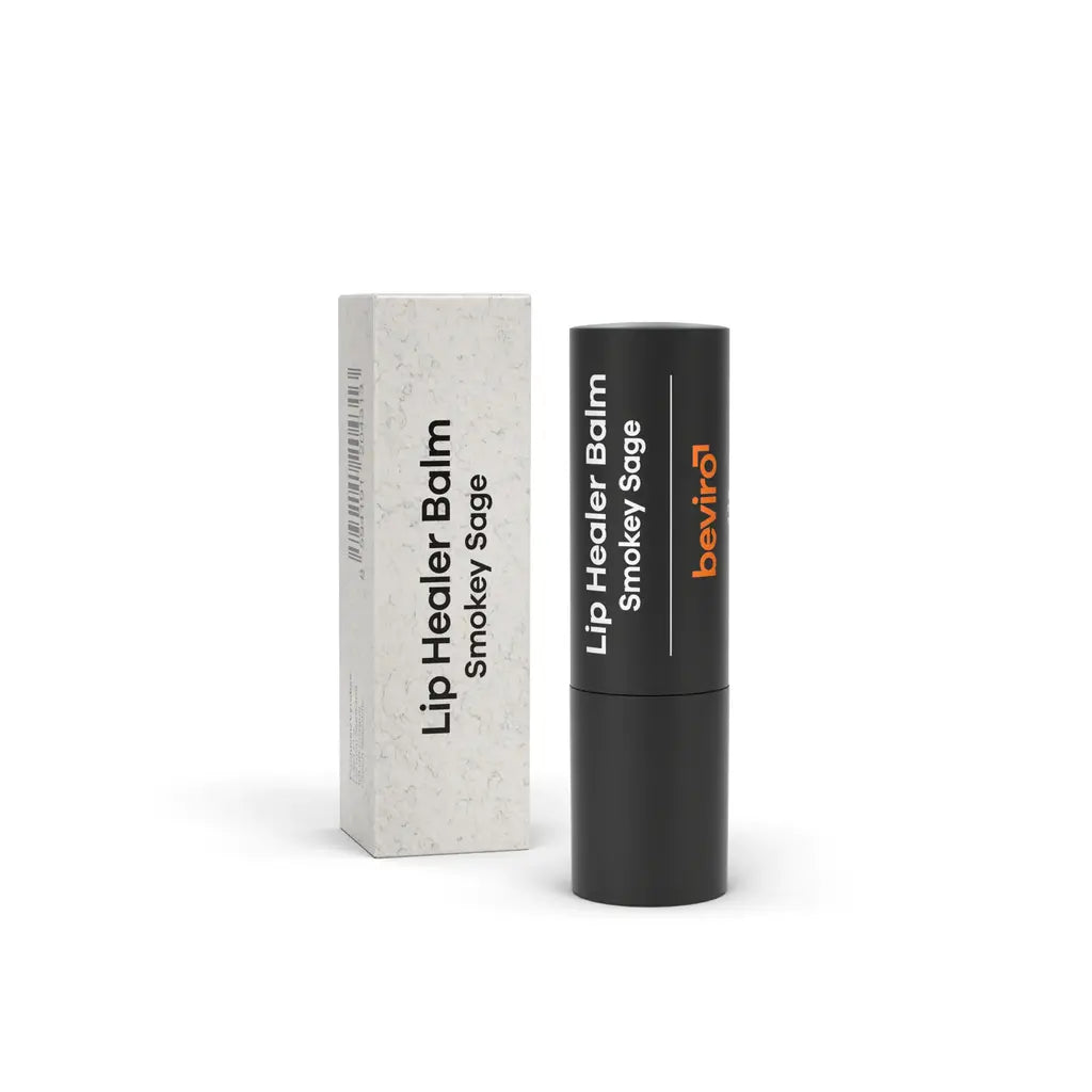 Beviro Lip Healer Balm Smokey Sage