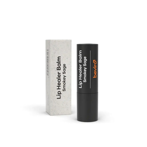 Beviro Lip Healer Balm Smokey Sage