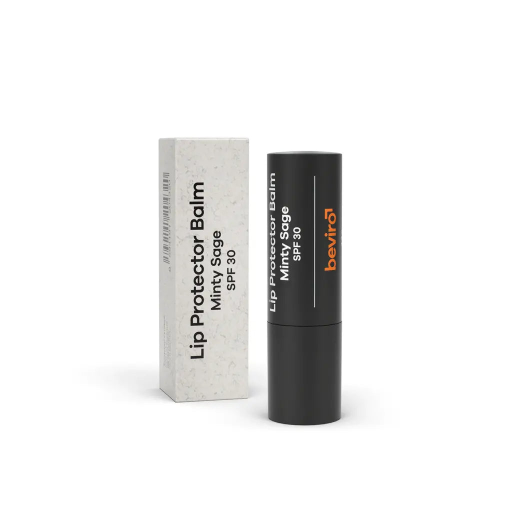 Beviro Lip Protector Balm SPF 30