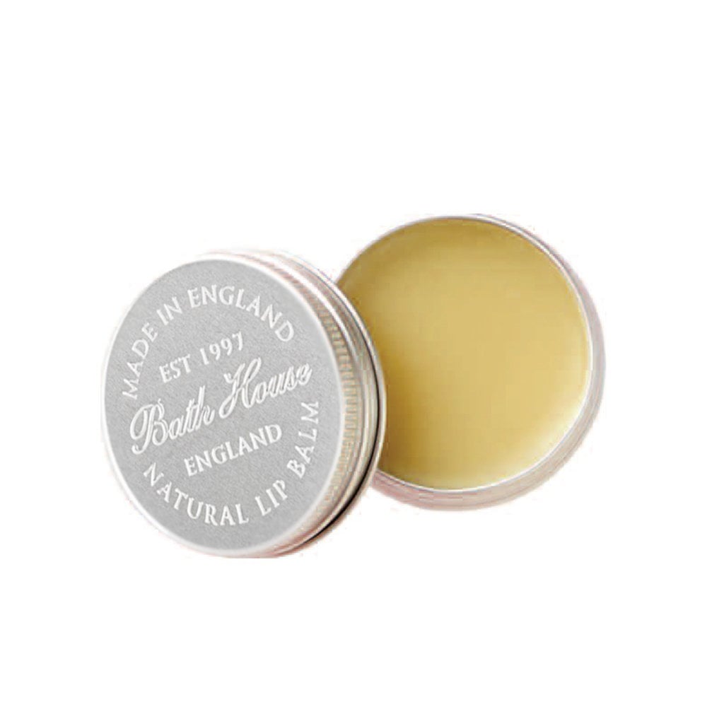 Bath House Lippenbalsem 15g Peppermint, tweede productfoto