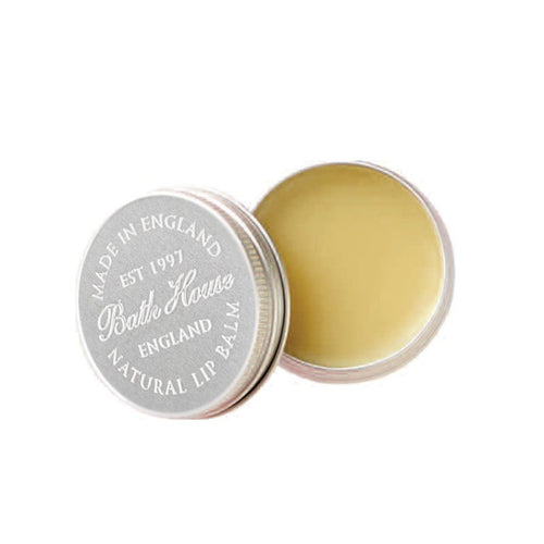 Bath House Lippenbalsem 15g Peppermint, tweede productfoto