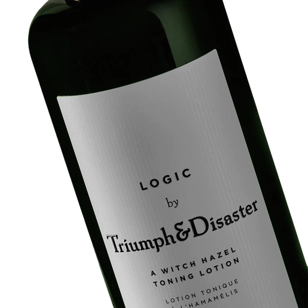 Triumph & Disaster Logic Toning Lotion 250 ml, tweede productfoto