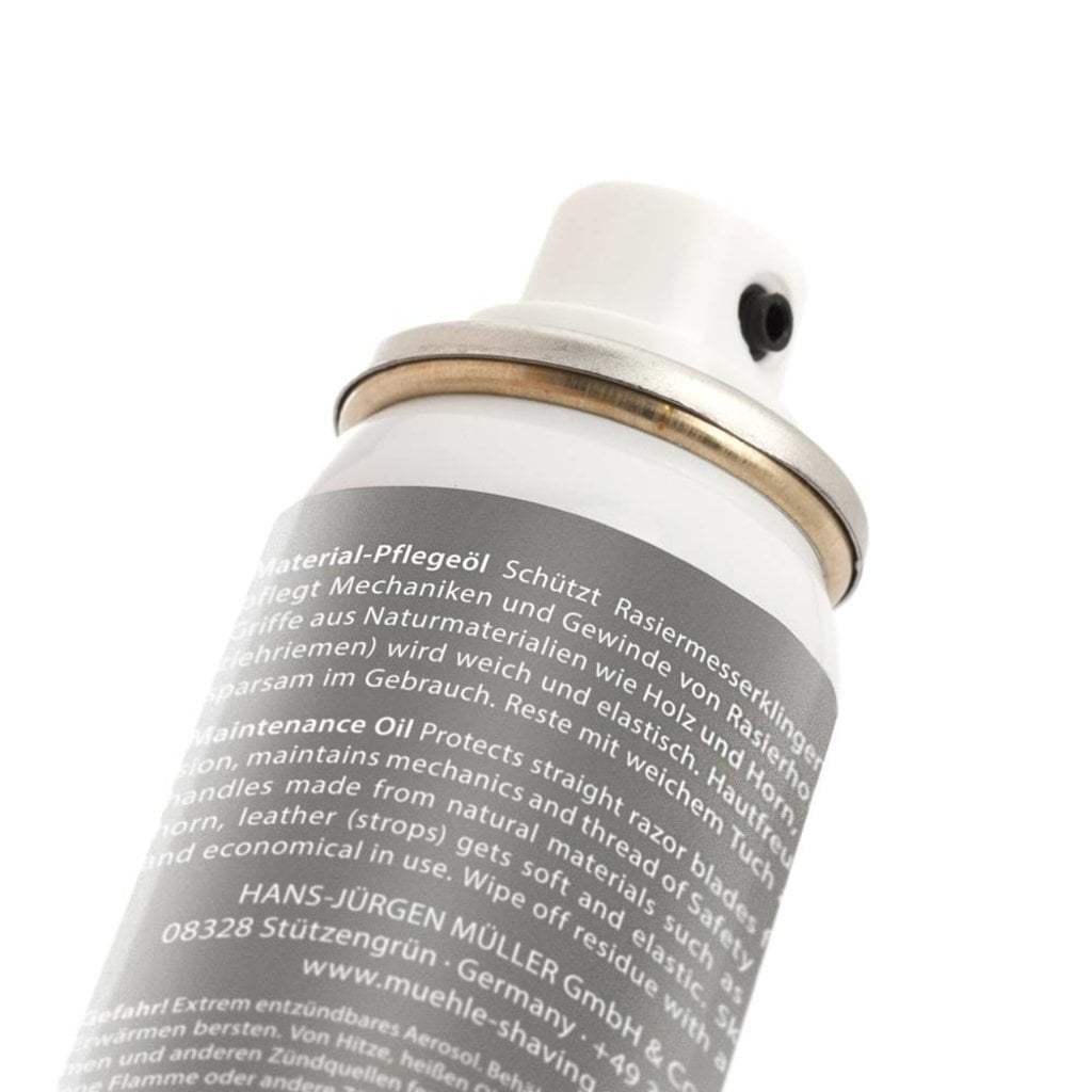 Mühle Maintenance Oil 50ml, tweede productfoto