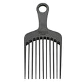 Chicago Comb Co. Model No. 12 Carbon Fiber
