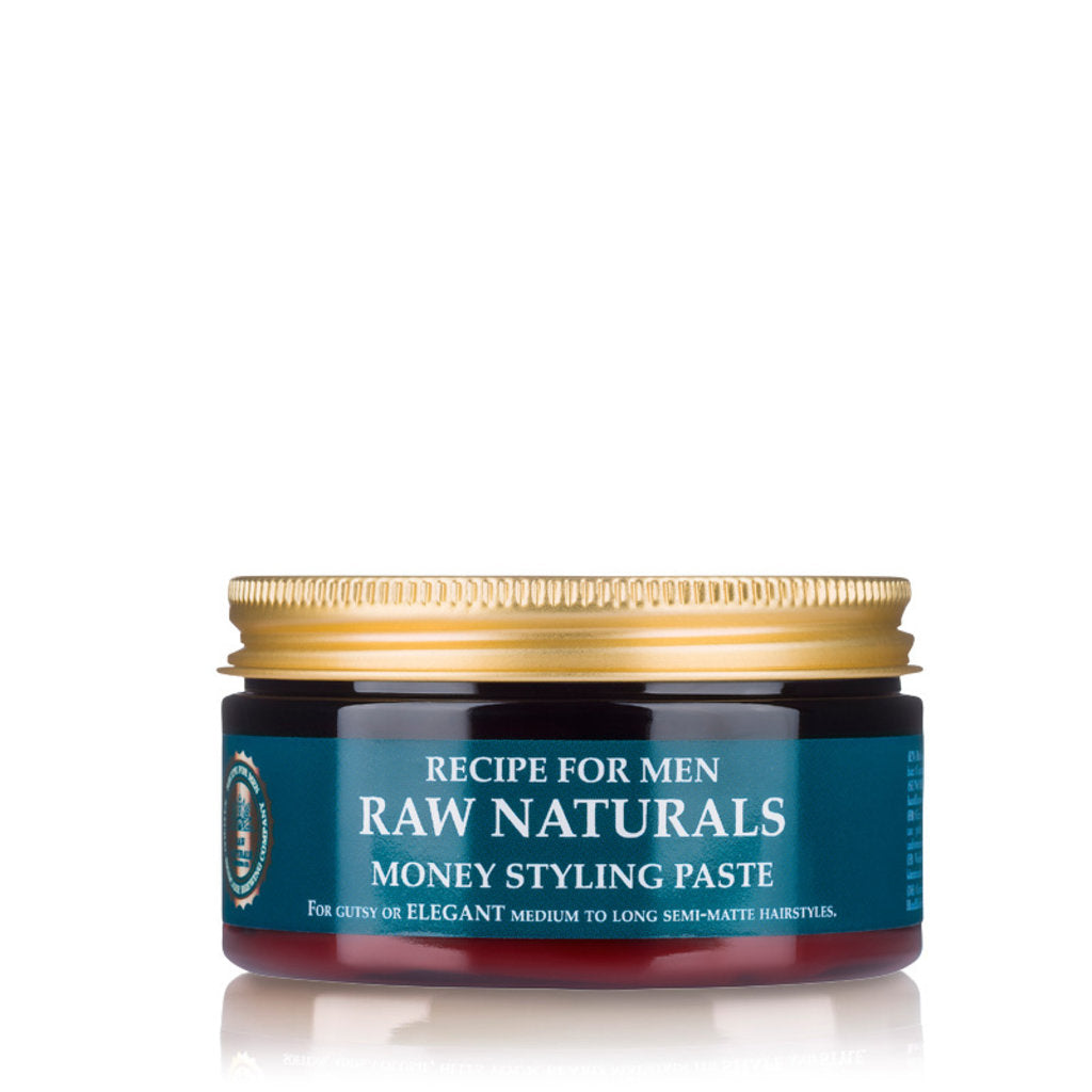 RAW Naturals Money Styling Paste 100ml
