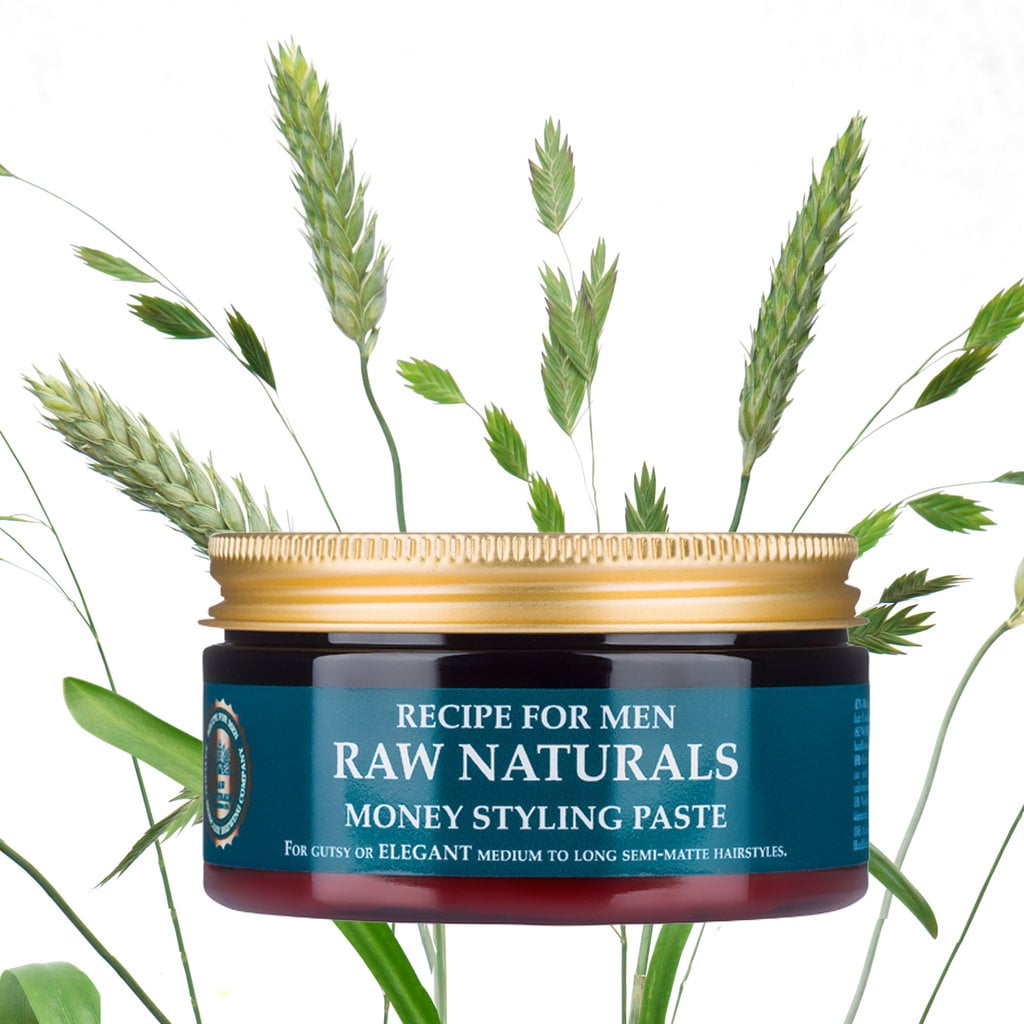 RAW Naturals Money Styling Paste 100ml, tweede productfoto