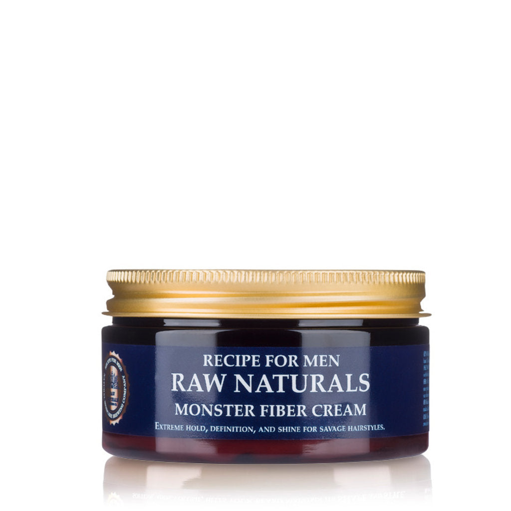 RAW Naturals Monster Fiber Cream 100ml