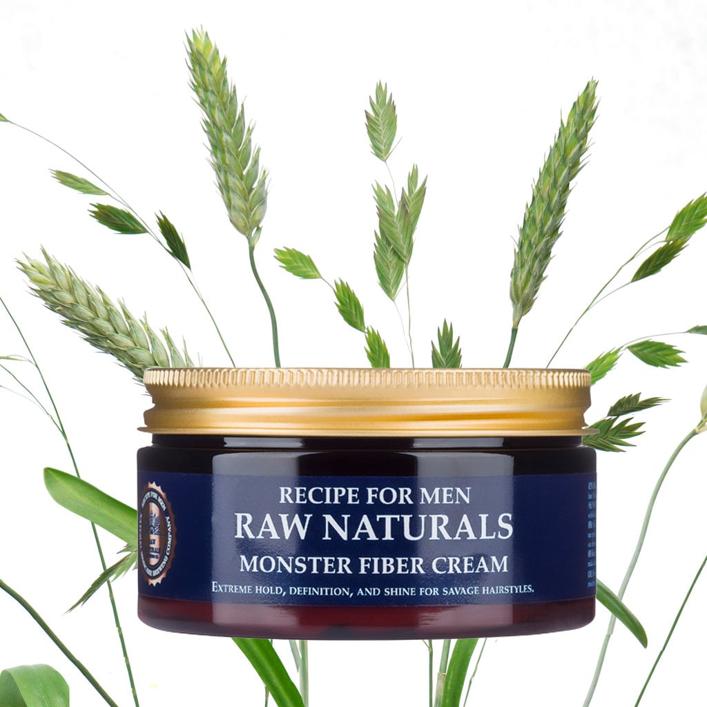 RAW Naturals Monster Fiber Cream 100ml, tweede productfoto