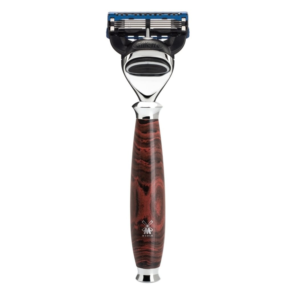 Mühle Gillette Fusion® - Ebonite, tweede productfoto
