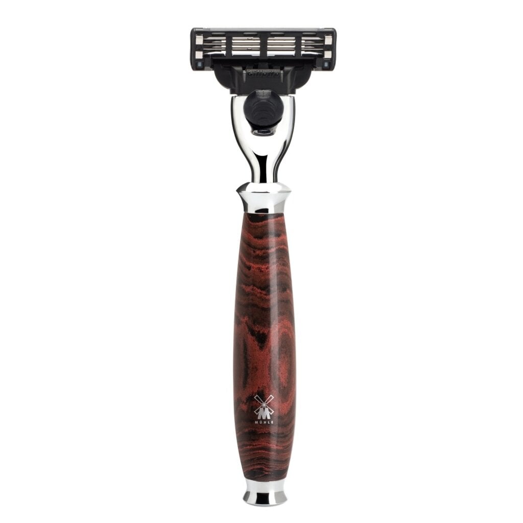 Mühle Gillette Mach3® - Ebonite, tweede productfoto