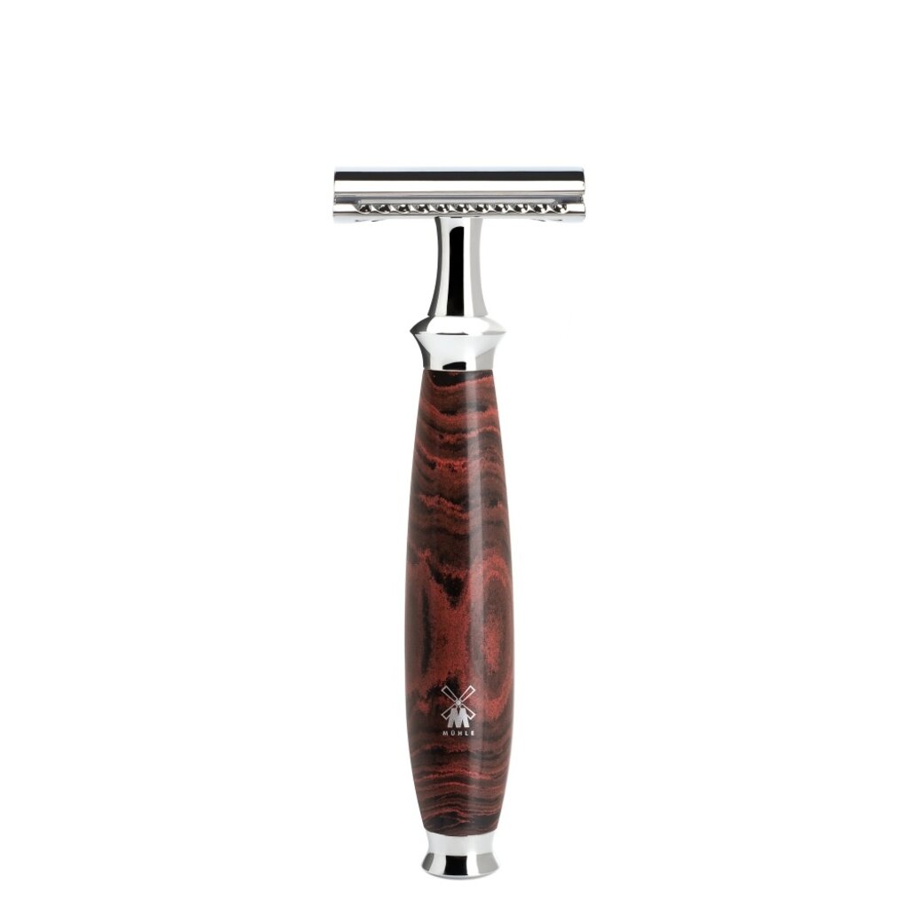 Mühle Safety Razor - Ebonite