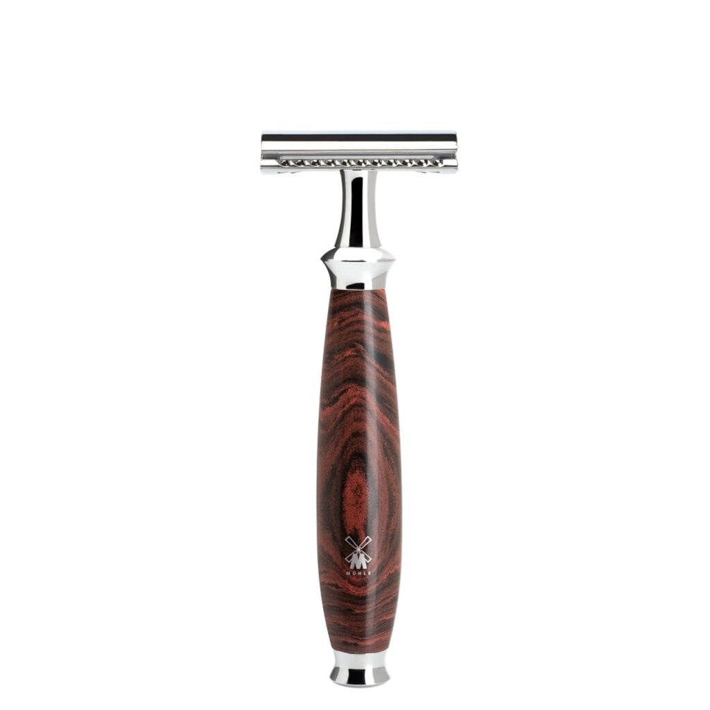 Mühle Safety Razor - Ebonite, tweede productfoto