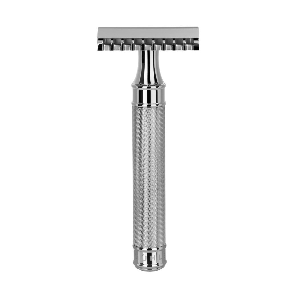 Mühle Safety Razor - RVS - Open Kam