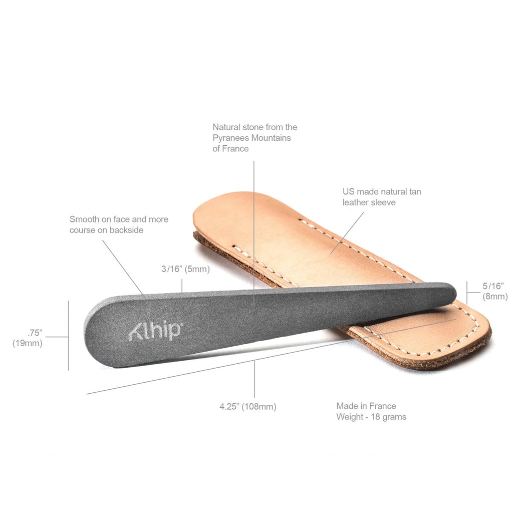 Klhip Nail File - Nagelvijl, derde productfoto