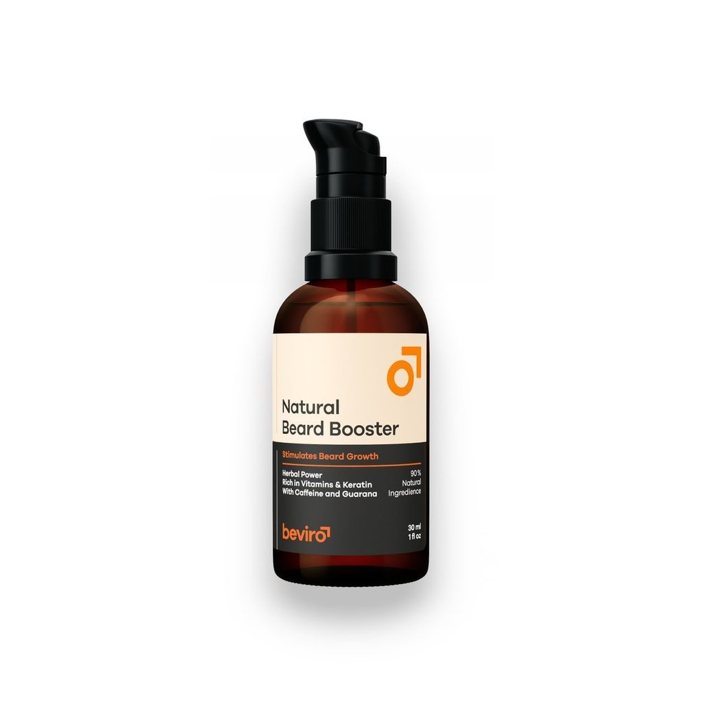 Beviro Natural Beard Booster 30 ml