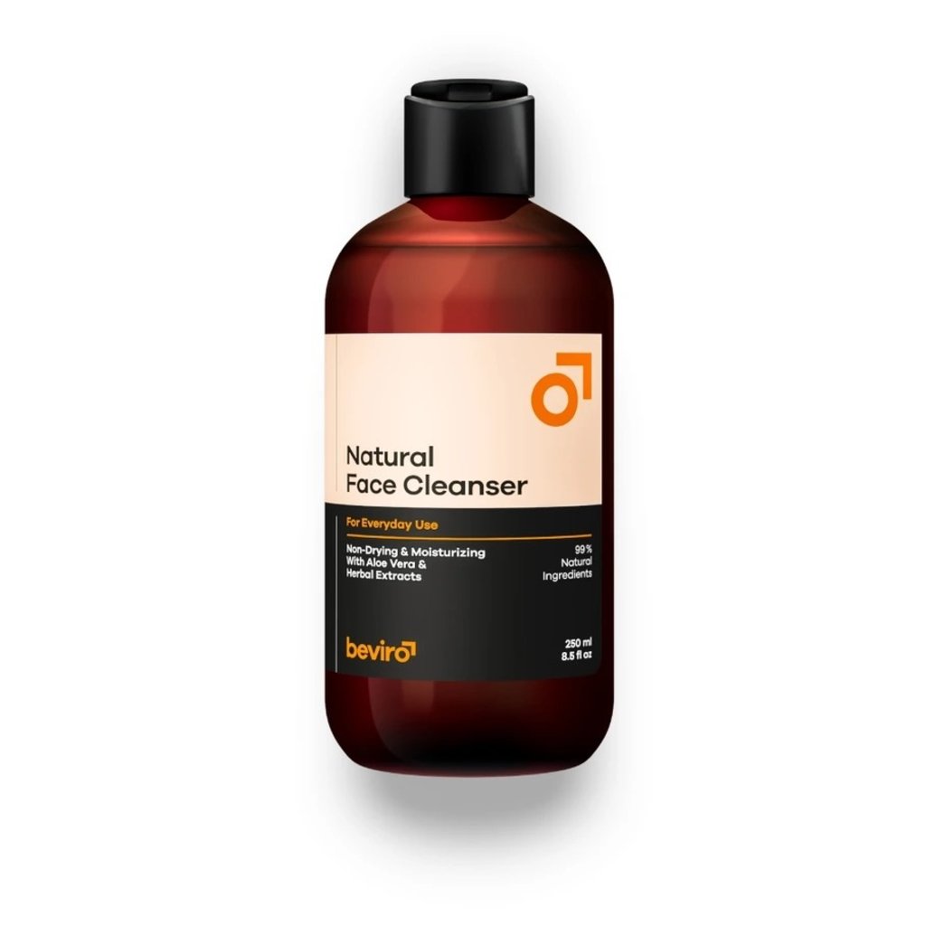 Beviro Natural Face Cleanser - 250 ml
