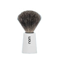 NOM Scheerkwast Graudas Carl - Wit